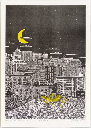 Anders Kvammen – Sen natt