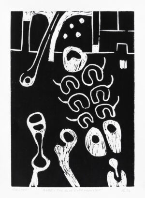 Aage Langhelle – Bobby the Blue Eyed Monster