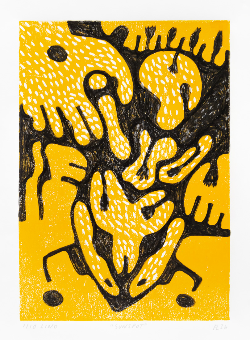 Aage Langhelle – Sunspot