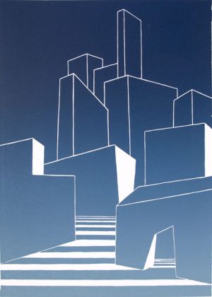 Camilla Malmquist – Landskap 5
