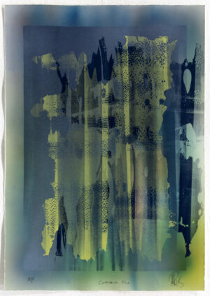 Marius Martinussen - Curtain Blue