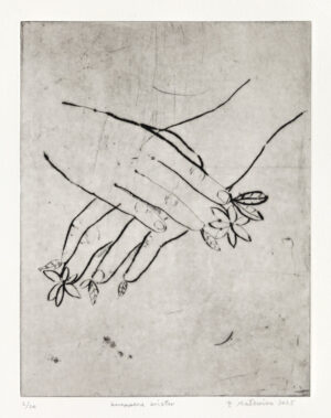 Elisabeth Mathisen – Knoppene brister