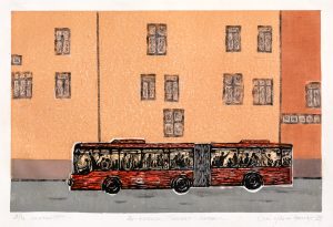 Kari Adora Hauge – 20-bussen Torshov-Sagene