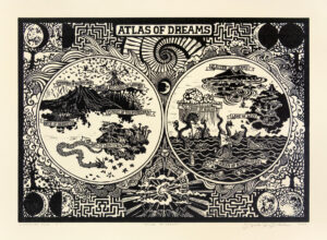 Suzannah Rehell Øistad – Atlas of Dreams