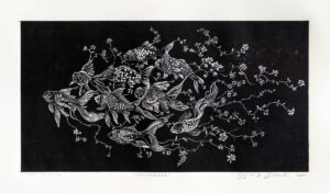 Suzannah Rehell Øistad – Metamorfose l