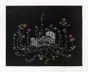 Suzannah Rehell Øistad – Nattblomster