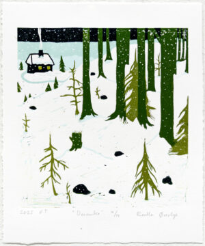 Embla Øverbye –  Desember