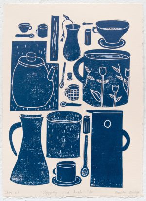 Embla Øverbye –  Hyggelig med kaffe