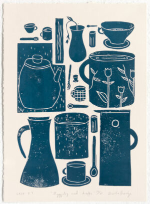 Embla Øverbye –  Hyggelig med kaffe