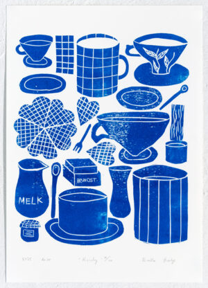 Embla Øverbye –  Koselig