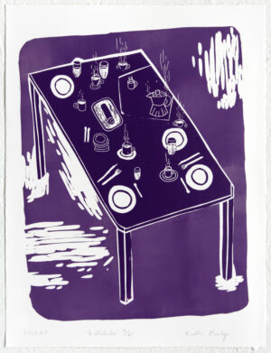 Embla Øverbye –  Rullekake