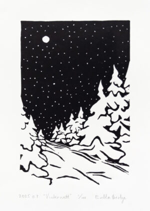 Embla Øverbye –  Vinternatt