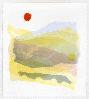 Linde Pieper - April Sky 22