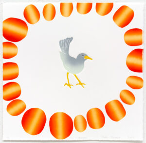 Ruth Roland – Inn i skogen