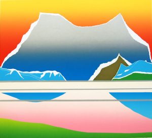 Jarle Rosseland – Når solen ikke vil gå ned