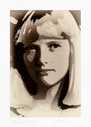 Morten Røssland - Portrett