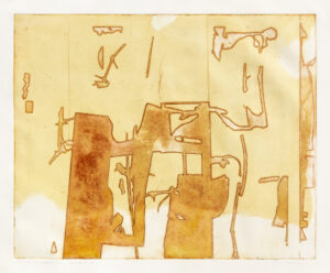 Hanne May Scheen - I le (gul)