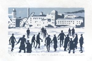 Vegge og Kolsrud – Lørdag 9/3- 1935