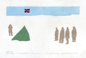 Vegge og Kolsrud – Mandag 18/12- 1911