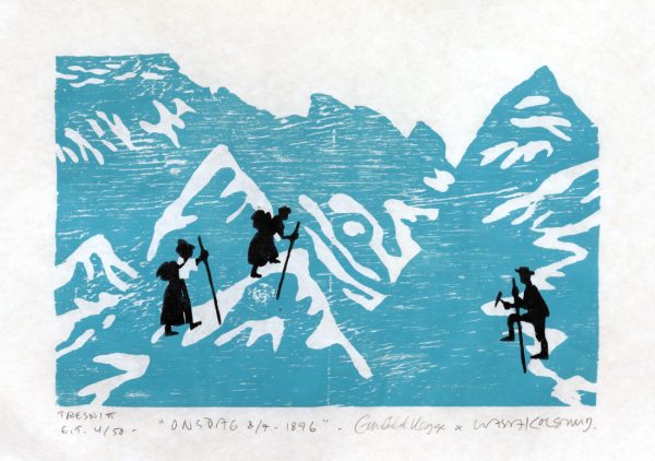 Vegge og Kolsrud – Onsdag 8/7- 1896