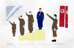 Vegge og Kolsrud – Søndag 16/2- 1936