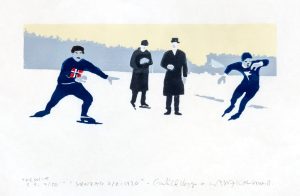Vegge og Kolsrud – Søndag 8/2- 1920