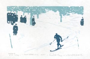 Vegge og Kolsrud – Torsdag 21/2- 1924