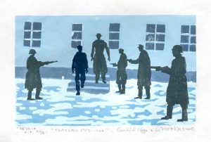 Vegge og Kolsrud – Torsdag 23/3- 1944