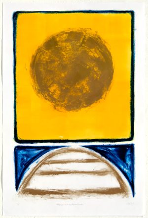 Åse Vikse –  The Sun and the Halved Boat