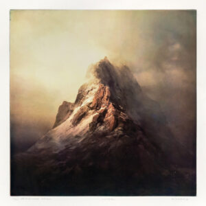 Terje Risberg – Lysfjell