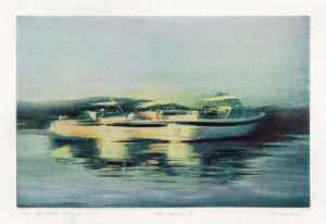 Terje Risberg – Tre båter B